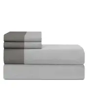 Home Treasures Celeste Flat Sheet, King
