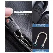 Zippers Repair Kits Zips Slider Replacement Set Zippers Pullers for Backpacks