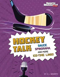 在飛比找誠品線上優惠-Hockey Talk: Sauce, Spinorama,