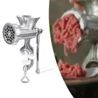 Manual Meat Grinder Household Meat Grinding Machine Pork Mincer for Home