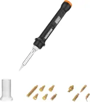 MAKERX WX744L.9 20V Wood & Metal Crafter (Tool Only)