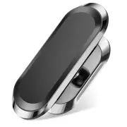 F16 Magnetic Car Phone Holder Stand Mobile Cell Air Vent Magnet Mount GPS Support in Car for iPhone 15 14 13 for Samsung