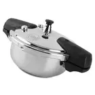 HG Stainless Steel Mini Pressure Cooker Safe Explosion Proof 1.8L 1.8 Liter