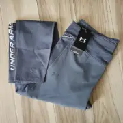 UNDER ARMOUR Women's Qualifier Cold Weather Compression Legging NWT Size XL
