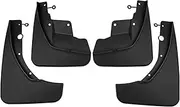 Mud Flaps Compatible for Jeep Grand Cherokee Mudguards Fender Mud Flap Splash Guards Mud Flaps Mudguards Car Accessories 2011-2021