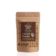 Isvaari Non Alkalized Cocoa Powder, 250G Free Shipping World Wide