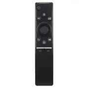 Samsung 4K Smart Tv Voice Remote Control - Black Replacement