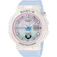 在飛比找蝦皮商城優惠-CASIO 卡西歐 BABY-G 海洋霓虹手錶 BGA-25
