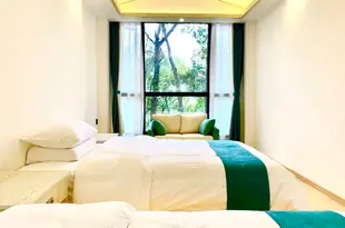 重慶雲錦賓館Wuhua Yisu Hostel (Chongqing Yunji)