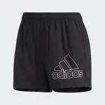 ADIDAS 1/4 SHORTS BOS 女短褲 GJ9028 黑