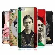 OFFICIAL FRIDA KAHLO PORTRAITS AND QUOTES BACK CASE FOR APPLE iPOD TOUCH MP3