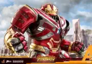 1/6 Hot Toys PPS005 Avengers: Infinity War Hulkbuster Figure NIB