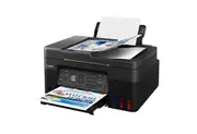 Canon PIXMA G4670 MegaTank 4-in-1 Multifunction Printer+ADF+FAX+1.35" Mono LCD