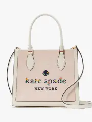 Ellie Garden Logo Small Tote