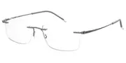 Seventh Street 7A123 R80 Men's Glasses Silver Size 56 - Private Health Rebate - Blue Light Block Available