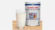 1x- 450g Alpha Lipid Lifeline Blended Milk Colostrum Powder FEDEX FREE SHIPPING