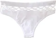 [Generic] Ladies Dresses Size 16 Under 20 Smooth Hipster Underwear Breathable Ladies Womens Under Wear Cotton