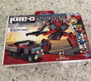 Hasbro Kre-o Transformers Sentinel Prime Action Figure 30687 Brand New SEALED!