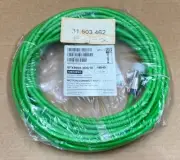SIEMENS MOTION-CONNECT SERVO FEEDBACK CABLE 6FX8002-2DC10-1BH0 17M