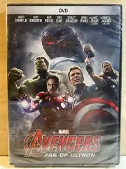 Avengers: Age of Ultron (Marvel) (DVD, 2015)