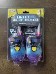 Grin Studios “Hi-Tech” Kids Walkie Talkies
