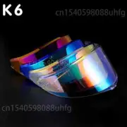 Visor Lens Replacement For AGV SP1 MPLK K6 Helmet Shield