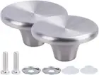 Dutch Oven Knob, Stainless Steel Pot Lid Replacement Knob for Le Creuset, Aldi,