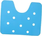 WATIIFUFU Shower Seat Cushion Bath Bench Pad Anti-Slip Mat Compact Stool for Bathroom