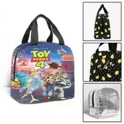 c216 Children Lunch Bags Kids School Insulated Lunch Bag Portable Cooler Tote Food tbd216