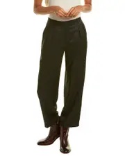 Theory Sleek Crop Trouser