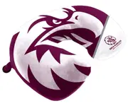 Manly Sea Eagles NRL Team Logo U-Shaped Travel Pillow