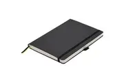 Lamy Notebook Soft Cover Black - Plain