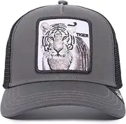 [Goorin Bros.] Goorin Bros Graue Tigerkappe