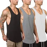 [Muscle Killer] 3 Pack Men's