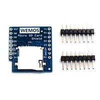 在飛比找蝦皮購物優惠-現貨 Micro SD Shield for WeMos D