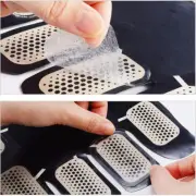 Trainer Replacement Gel Sheet EMS Abs Trainer Muscle Gel Pad Waist Trimmer Be:PW