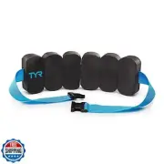 TYR Aquatic Foam Floatation Belt for Water Aerobics and Pool Exercise, 27 - 5