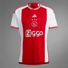 2023/24 Ajax Amsterdam Mens Home Jersey