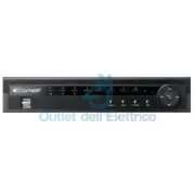 Comelit MDVR828B DVR H264, 8 Input Video, Series Ras, 20