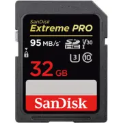 Sandisk 32GB FS Extreme Pro U3 4K HD SD card fo Nikon D5 D4 DF