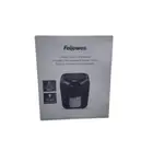 Fellowes Powershred LX50 9 Sheet Capacity 4.4 gal Cross-Cut Shredder