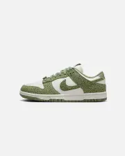 [Nike] Nike Women's Dunk Low Premium Oil Green - Size 6 6 Oil Green