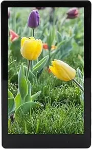 Vlog Selfie Screen, Wireless Magnetic Rear Camera with 3 Levels Brightness Adjustment, Wide Display, Easy to Use, for Vlog Live Stream