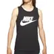 Nike AS M NSW TANK ICON FUTURA 男 黑 logo 運動 休閒 背心 AR4992-013