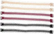 [LIFKOME] Visible Shoulder Bra Straps Lace Design Women's Bra Extender Straps for Enhanced Support