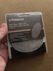 Polaroid 95mm Multi-Coated Circular Polarizer Camera Filter BRAND NEW SEALED