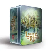 Atlas Games Lost in R'lyeh Kids/Family Tabletop Strategy Play Card Game 14y+