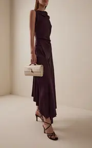 [Jimmy Choo] 1997 Satin Sandals