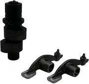 Motorcycle Camshafts Rocker Arm for Yamaha TW125 SR125 XT200 XT225 XT250 YD125(Camshaft and Rocker)