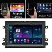 For 2005-2009 Ford Mustang Stereo Radio GPS Head Unit 4+32GB FM 7'' Android 14